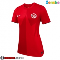 Ženske Nogometnih dresov Kanada Domači SP 2026 Kratki rokavi